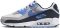 Nike Air Max 90 - White/Pure Platinum/Dark Obsidian/University Blue (DQ4071101)