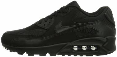 best nike shoes black