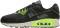 Nike Air Max 90 - Black Smoke Grey Light Bone Electric Green (DD0383001) Nike Air Max 90 - Black Smoke Grey Light Bone Electric Green (DD0383001)