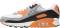 Nike Air Max 90 - White/Black-Total Orange-Light Smoke Grey (CW5458101)