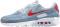 Nike Air Max 90 - Multi-color/Habanero Red-white (DV2120900)