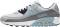 Nike Air Max 90 - Pure Platinum/Obsidian/Wolf Grey (DM0029003)