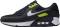 Nike Air Max 90 - Obsidian/Iron Grey/Smoke Grey/White/Grey/White (DA1505400) Nike Air Max 90 - Obsidian/Iron Grey/Smoke Grey/White/Grey/White (DA1505400)
