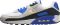 Nike Air Max 90 - White/Khaki/Racer Blue (HF3449100)