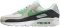 Nike Air Max 90 - White/Anthracite/Pure Platinum/Spring Green (DM0029104)