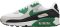 Nike Air Max 90 - White/Black/Malachite/Malachite (FB9658102)