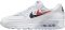 Nike Air Max 90 - White Black Red Blue (FJ4223100)