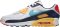 Nike Air Max 90 - White/Dusty Cactus/Thunder Blue (HF4860100)