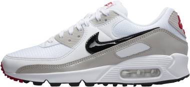 Nike Air Max 90 - Wit (DX0116101)