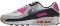 Nike Air Max 90 - Pure Platinum Cool Grey Alchemy Pink (FN6958003)