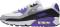 Nike Air Max 90 - 103 white/particle grey-hyper grap (CD0881102)