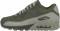 Nike Air Max 90 Essential - Green (537384308)