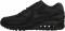 Nike Air Max 90 Essential - Black (537384090)