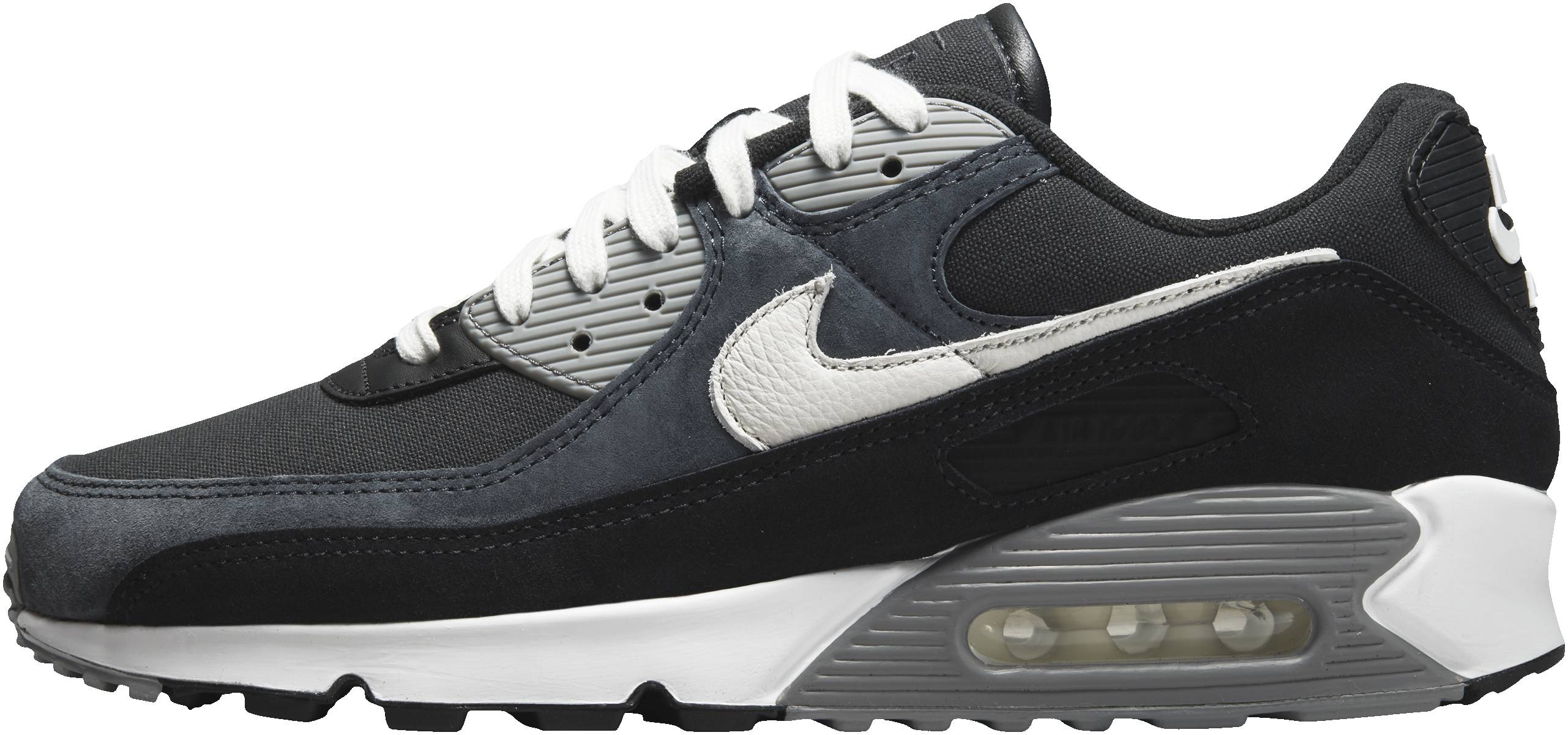 go shopping plans Go through Nike Air Max 90 Premium sneakers in 10+ colors (only $109) | RunRepeat
