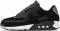 Nike Air Max 90 Premium - Black/Black-off White (700155009)