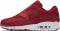 Nike Air Max 90 Premium - Red (700155602)