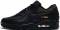 Nike Air Max 90 Premium - Black (700155011)