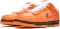 Nike SB Dunk Low - Orange Frost/Electro Orange/White (FD8776800) - slide 1