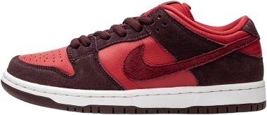 nike shoes with spring heels outsole - Burgundy Crush/Team Red (DM0807600)