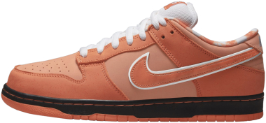 Nike SB Dunk Low - Orange Frost/Electro Orange/White (FD8776800)