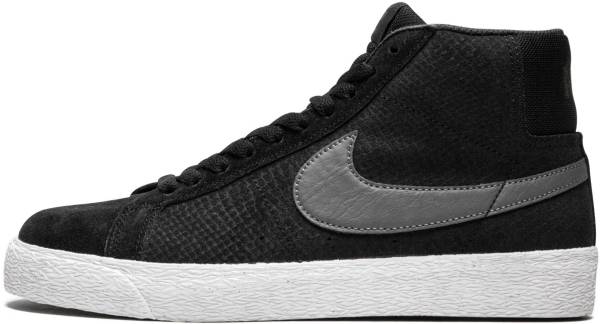 Nike nike sb blazers high SB Blazer Premium SE sneakers in black (only $73) | RunRepeat