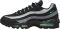 Nike Air Max 95 - Black/Aurora Green/Cool Grey (HV6062001)