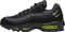 Nike Air Max 95 - Black Lt Smoke Grey Volt Dk Smoke Grey (CV1635002)
