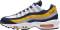 Nike Air Max 95 - dunkelblau / navy (CZ0191400) Nike Air Max 95 - dunkelblau / navy (CZ0191400)