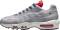 Nike Air Max 95 - Cement Grey/Chile Red/Summit White/Thunder Blue (DB0250001)
