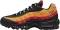 Nike Air Max 95 - Black/Cosmic Clay/Kumquat/White (DC9412001) Nike Air Max 95 - Black/Cosmic Clay/Kumquat/White (DC9412001)