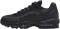 Nike Air Max 95 - Black/Black-Royal Blue (DZ4511001)