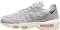 Nike Air Max 95 - Grey fog / pink foam - coconut (DX2670001)