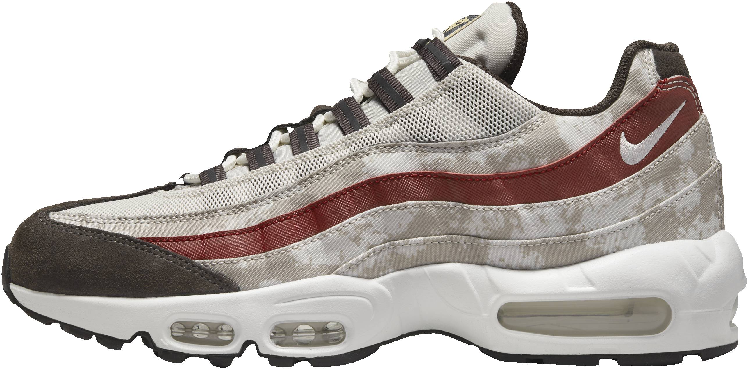 By handcuffs neighbor Nike Air Max 95 sneakers in 50+ colors (only $100) | RunRepeat