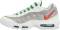 Nike Air Max 95 - White Classic Green Electric Green (CU5517100) Nike Air Max 95 - White Classic Green Electric Green (CU5517100)