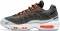 Nike Air Max 95 - Black (DD1871001) Nike Air Max 95 - Black (DD1871001)