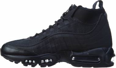 Nike Air Max 95 Sneakerboot - Black/Black (806809002)