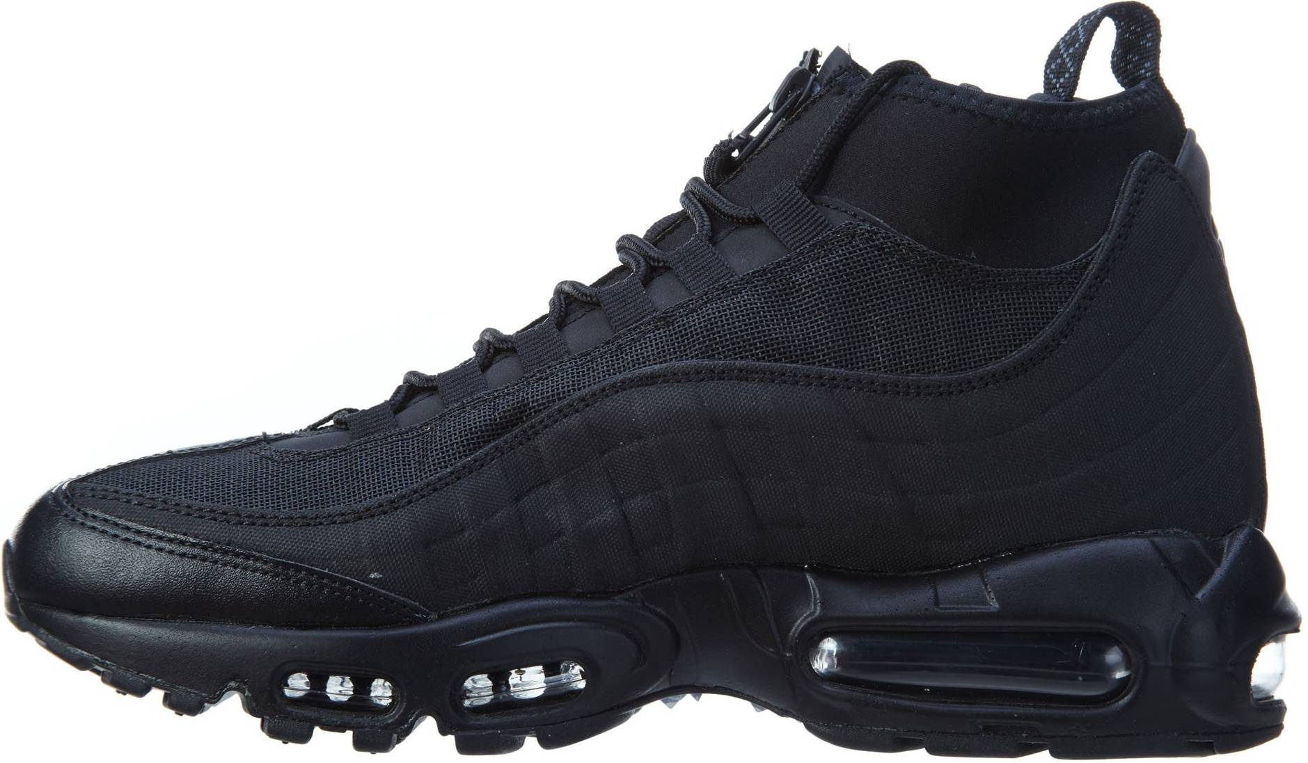 Nike Air Max 95 Sneaker Boot: Keep Your Feet Warm and Stylish