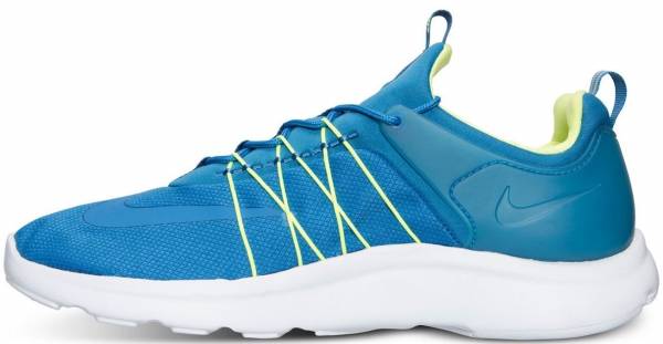 Nike Darwin sneakers in blue (only $65 