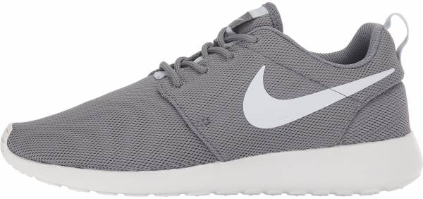 nike sneakers grey