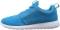 Nike Roshe One - Blue Lagoon/Blue Lagoon-Light Blue Lacquer-White (511881447) - slide 4