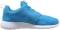 Nike Roshe One - Blue Lagoon/Blue Lagoon-Light Blue Lacquer-White (511881447) - slide 5