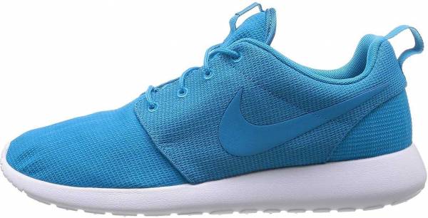 nike roshe 1 blue