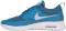 Nike Air Max Thea - Bleu (Blau (Brigade Bleue/Porpoise-Blanc)) (599409410) Nike Air Max Thea - Bleu (Blau (Brigade Bleue/Porpoise-Blanc)) (599409410)