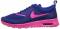 Nike Air Max Thea - Deep Royal Blue/Hyper Cobalt-Hyper Pink (599409405)