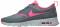 Nike Air Max Thea - Cool Grey/Pink Pow-Pr Platinum (599409018)