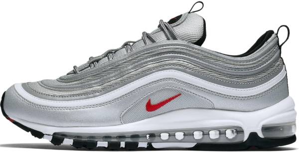 Nike Air Max 97 OG Metallic Silver 