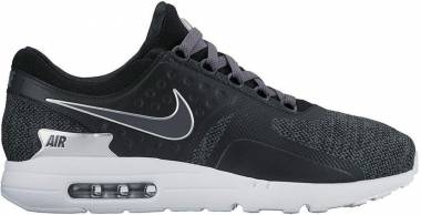 Nike Air Max Zero Essential - Black (Black/Black-anthracite-cool Grey-pure Platinum)