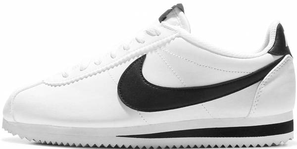 Nike Classic Cortez sneakers in white 