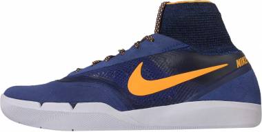 Nike SB Koston Hyperfeel 3 - Azul / Dorado / Blanco (Dp Ryl Blue / Unvrsty Gld-white)