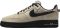Nike Air Force 1 07 LV8 - Desert Khaki/Black/Light Khaki (HV6526200)